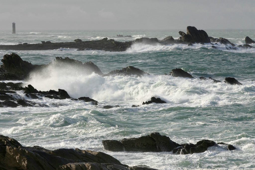 rochers de St guenole - Les Loisirs - Quimper Brest